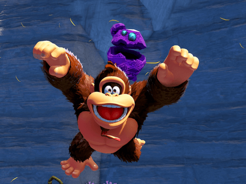 Donkey Kong Bananza: Pré-venda com Desconto no Nintendo Switch 2 Agita Gamers