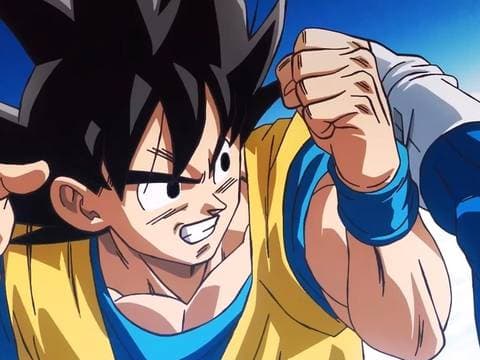 Dragon Ball Daima Surpreende e Conquista Prêmio no Astra TV Awards 2025