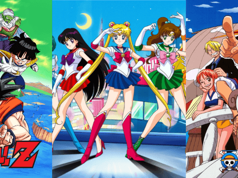 Animes da Toei Animation deixam Prime Video: Dragon Ball, One Piece e mais