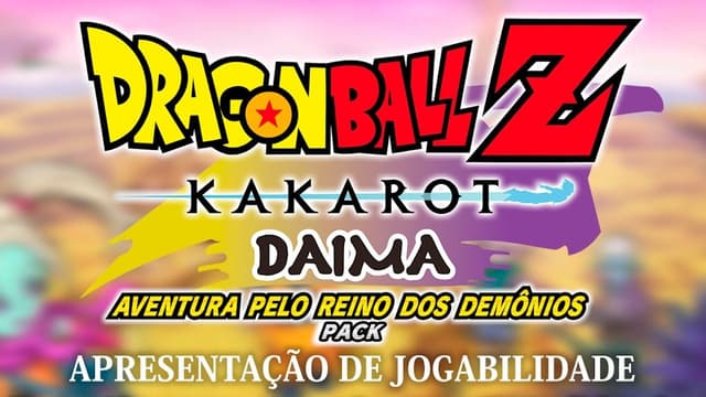 Dragon Ball Z: Kakarot Lança Trailer de Jogabilidade da Nova DLC Daima