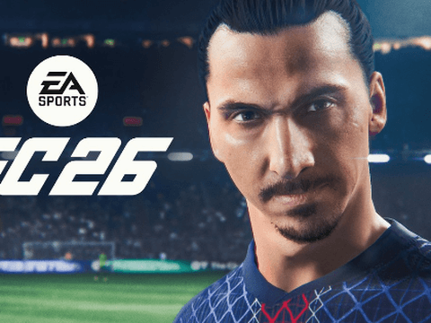 EA Sports FC 26: Trailer de Jogabilidade Revela Zlatan Ibrahimović como Estrela da Capa