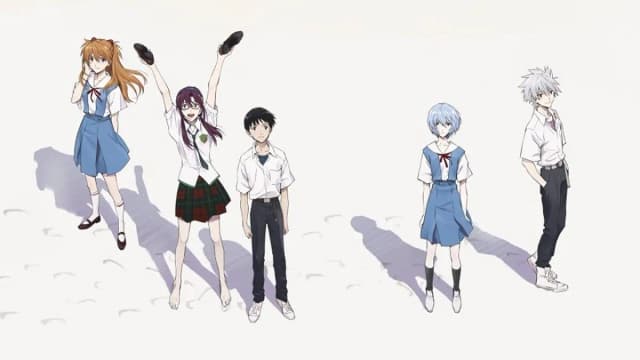 Studio Khara Revela Novo Curta-Metragem de Evangelion na Japan Expo 2025