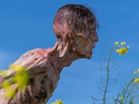 Extermínio: A Evolução - Diretor Comentando as Polêmicas Cenas de Nudez