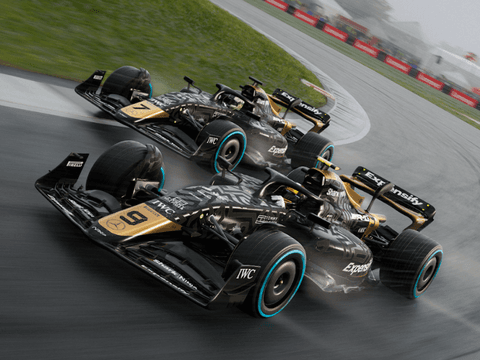 F1 25 Traz Pilotos e Pistas de 'F1: O Filme' em Atualização Gratuita