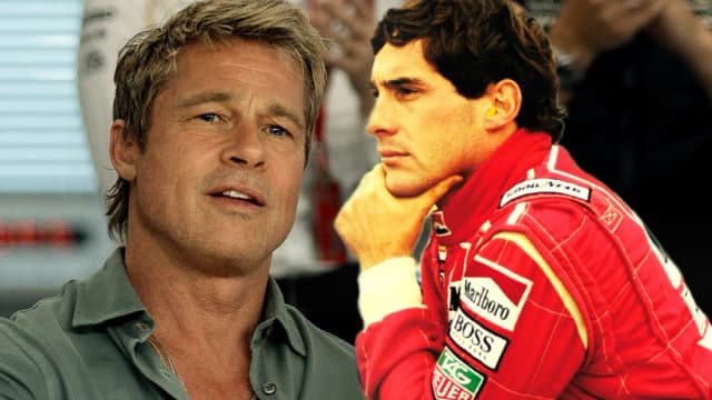 Ayrton Senna: A Influência do Ícone Brasileiro no Novo Filme de Brad Pitt