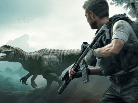 Ferocious: Novo Jogo de Caça a Dinossauros Lança Trailer e Demo no Steam