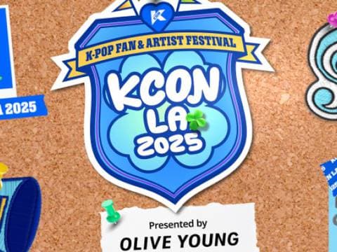 KCON LA 2025: Amazon Music e Prime Video Transmitirão Shows de K-pop ao Vivo