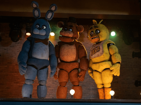 Matthew Lillard revela possível desfecho impactante em Five Nights at Freddy's 3
