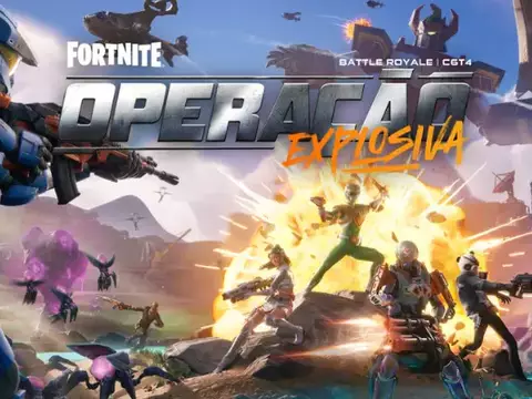 Fortnite Capítulo 6: Temporada 4 Revela Novidades Empolgantes