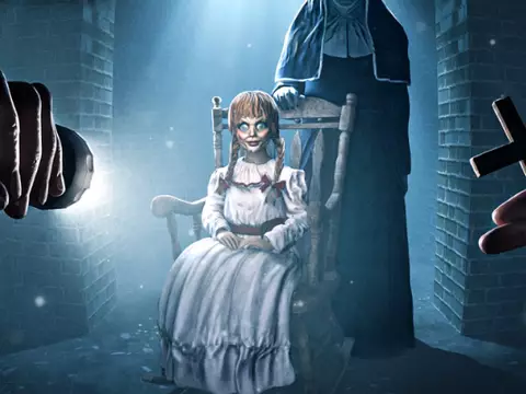 Fortnite Lança Ilha Temática de Invocação do Mal com Annabelle e A Freira