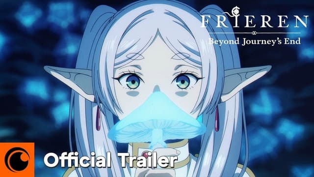 Trailer da 2ª Temporada de Frieren e a Jornada Para o Além é Revelado na Anime Expo