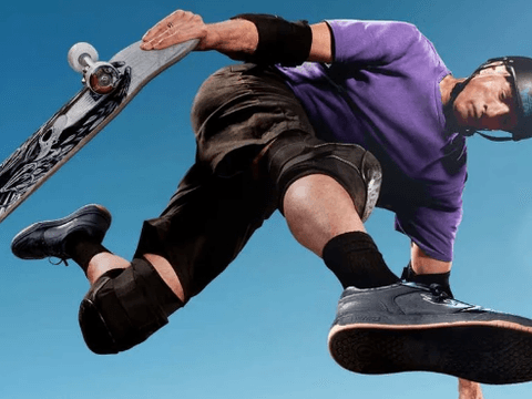 Game Pass de Julho: Tony Hawk 3+4 e Tomb Raider Chegam ao Catálogo