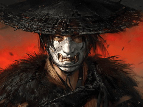 Ghost of Yotei: Jogo de PS5 Lança Balde de Pipoca Exclusivo