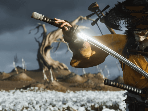 Ghost of Yotei: Principais Destaques do State of Play da Sony