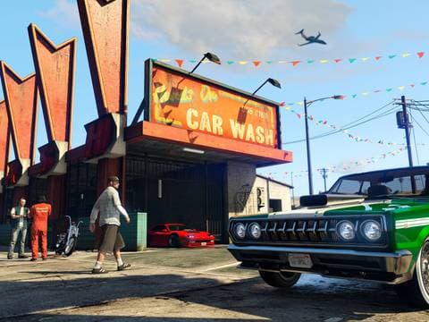 GTA Online Introduz Negócios de Fachada com Atualização Money Fronts