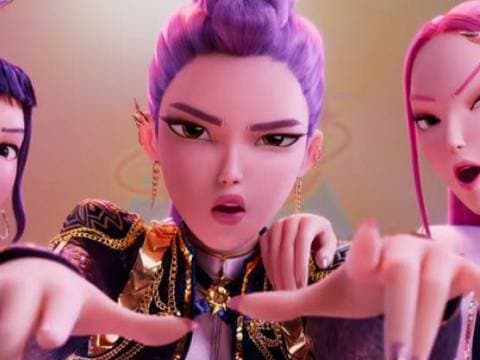 20 Músicas Essenciais Para Quem Amou 'Guerreiras do K-pop' na Netflix