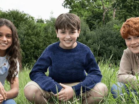 HBO Constrói Escola Temporária para Jovens Atores da Série Harry Potter