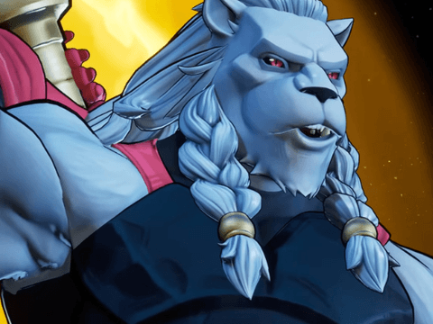 Guerreiro Feroz Brilha em Trailer de 'Invincible VS' Revelado na SDCC 2025