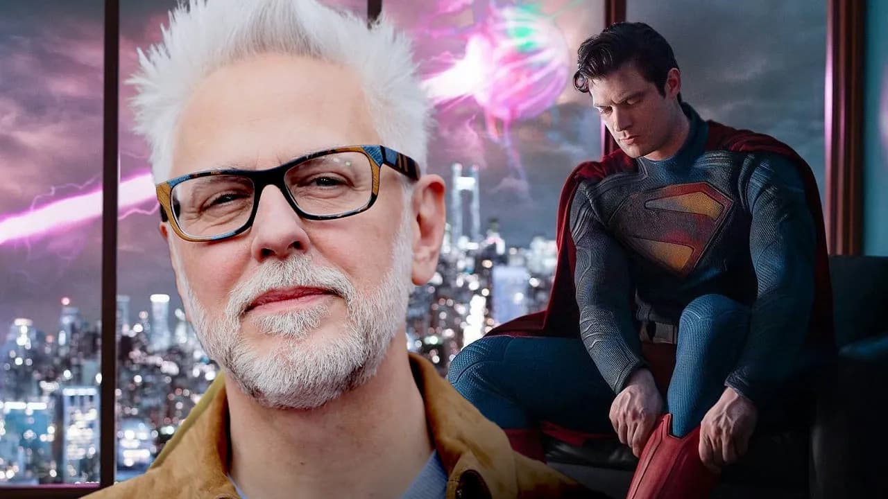 James Gunn Responde a Críticas nas Redes Sociais Enquanto Promove Novo Filme do Superman