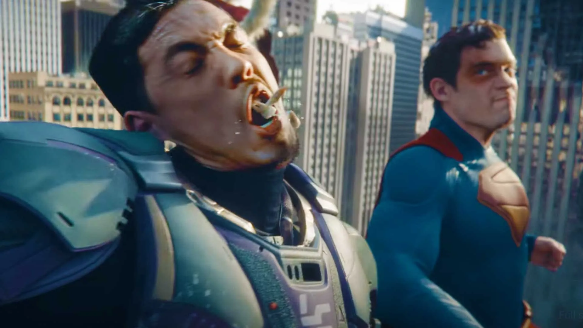 James Gunn Elogia Experiência Visual do Novo Superman em 3D: Uma Revolução no Cinema?
