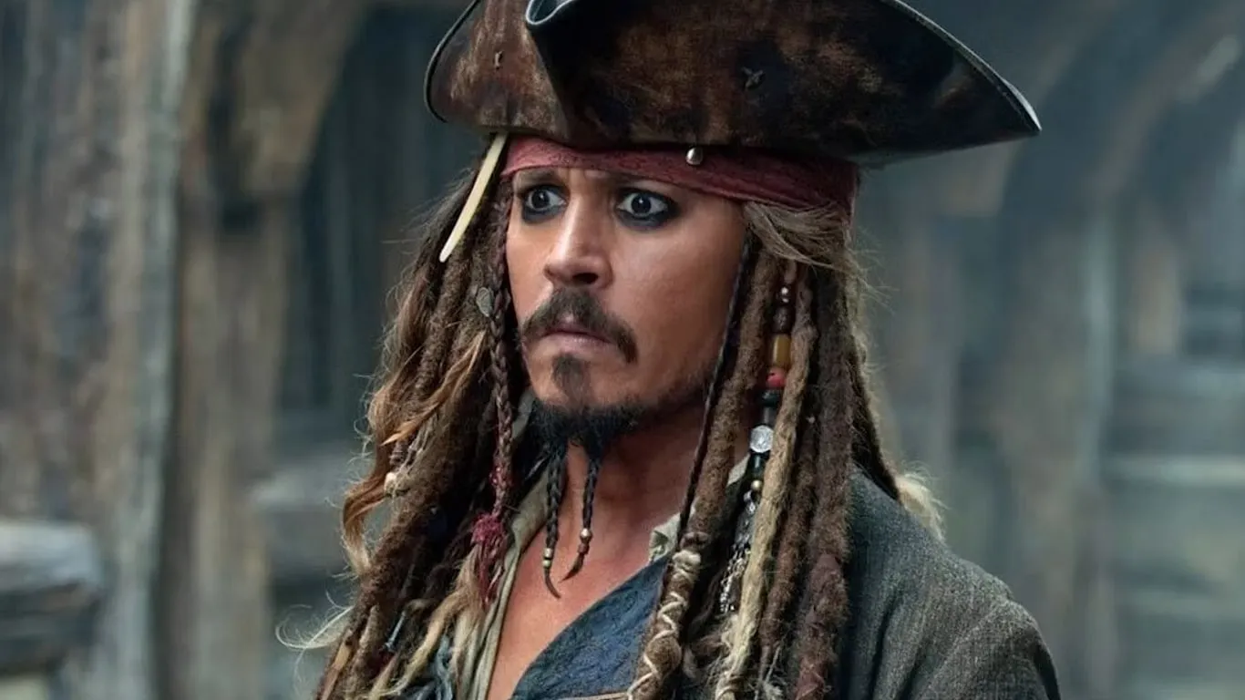 Johnny Depp critica o papel de bode expiatório no movimento #MeToo