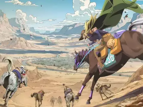 Desafios de Adaptar Steel Ball Run: Diretor de JoJo's Bizarre Adventure Aborda Dificuldades