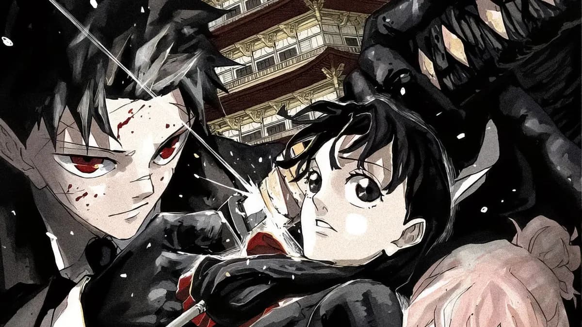 Kagurabachi Volume 8: Capa Revelada e Detalhes do Lançamento no Japão