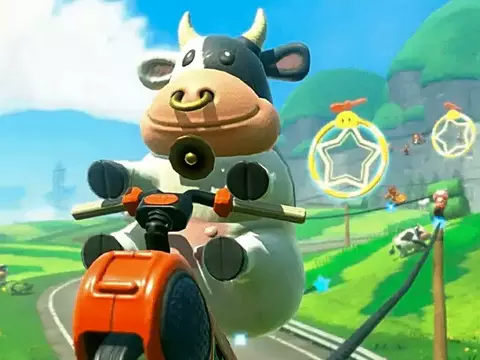 PETA Critica Personagem de Mario Kart World e Pede Mudança
