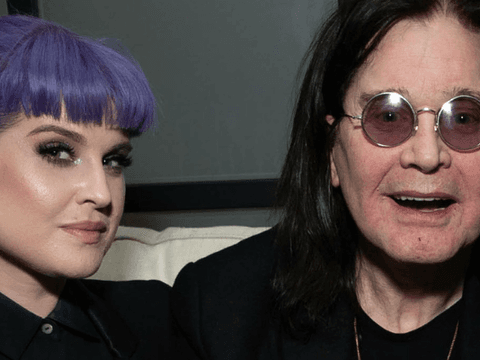 Kelly Osbourne se Despede de Ozzy Osbourne com Emoção e Música