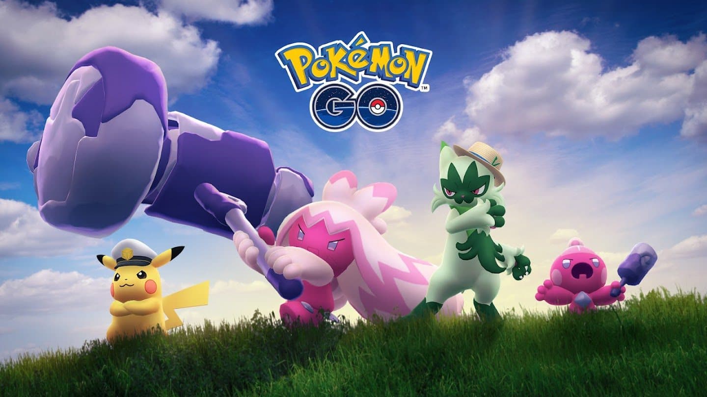 Pokémon GO Introduz Bottle Caps: Revolução no Fortalecimento dos Pokémon