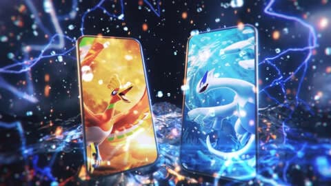 Pokémon TCG Pocket Substitui Arte Plagiada de Ho-Oh EX e Lugia EX