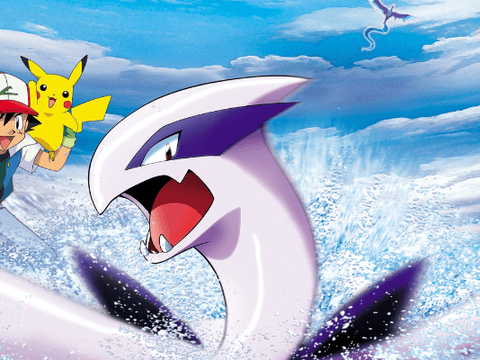 Pokémon 2000: O Filme é Disponibilizado Dublado e Grátis no YouTube