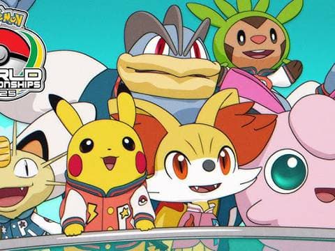 Gabriel Fernandez Avança à Final do Pokémon Worlds 2025 em Anaheim