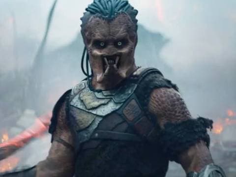 Predador: Terras Selvagens surpreende com cenas brutais na San Diego Comic-Con 2025