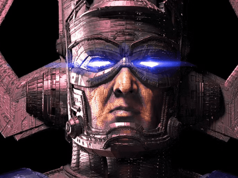 Galactus do Quarteto Fantástico Invade o Rio de Janeiro em Novo Pôster da Marvel