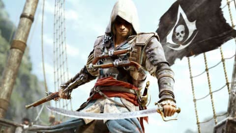 Remake de Assassin's Creed: Black Flag Pode Estar a Caminho, Sugere Ator de Voz