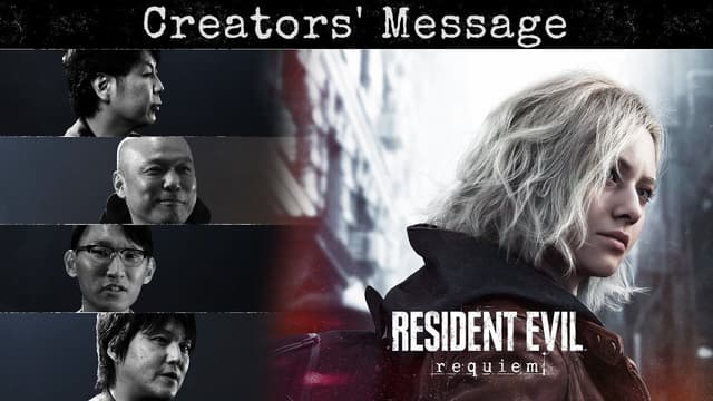 Resident Evil: Requiem Revela Gameplay Inovador e Uma Nova Era do Horror
