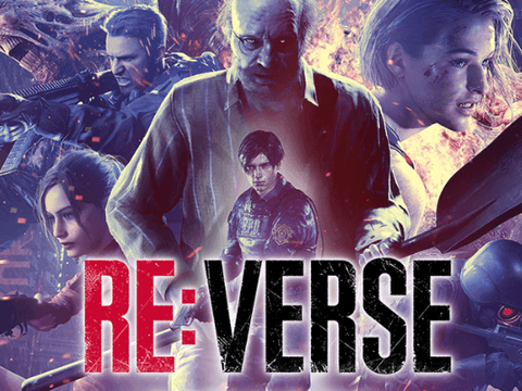 Capcom Desativa Resident Evil Reverse Após Três Anos de Lançamento