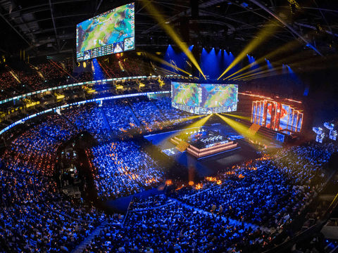 Riot Games Abre Portas para Patrocínios de Casas de Apostas em LoL e Valorant