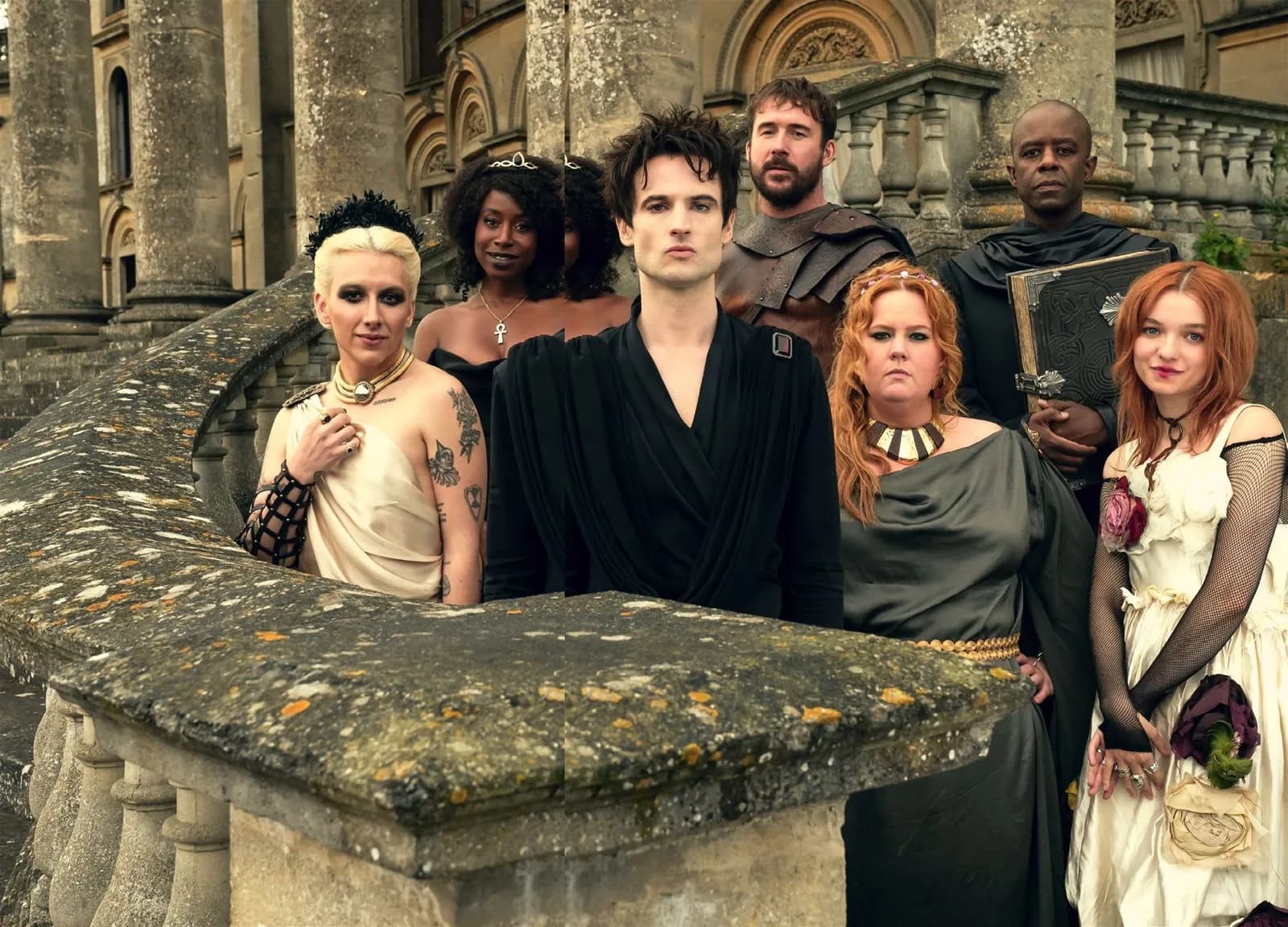 Sandman: Família dos Perpétuos Retorna em Teaser da 2ª Temporada na Netflix
