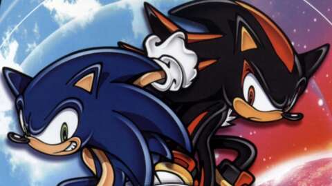 Sega Deixa Fãs na Espera: Sem Remasterizações de Sonic Adventure no Horizonte