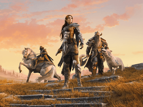 Demissões na Microsoft levam ao cancelamento de jogo promissor da ZeniMax Online