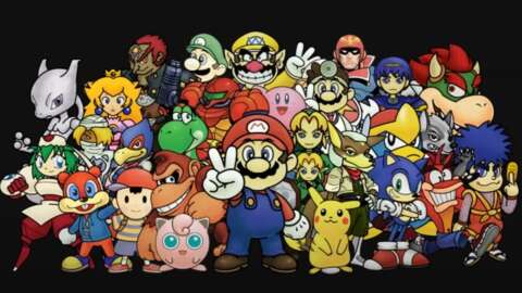 Smash Remix 2.0 Revoluciona Super Smash Bros. 64 com Novos Personagens e Recursos