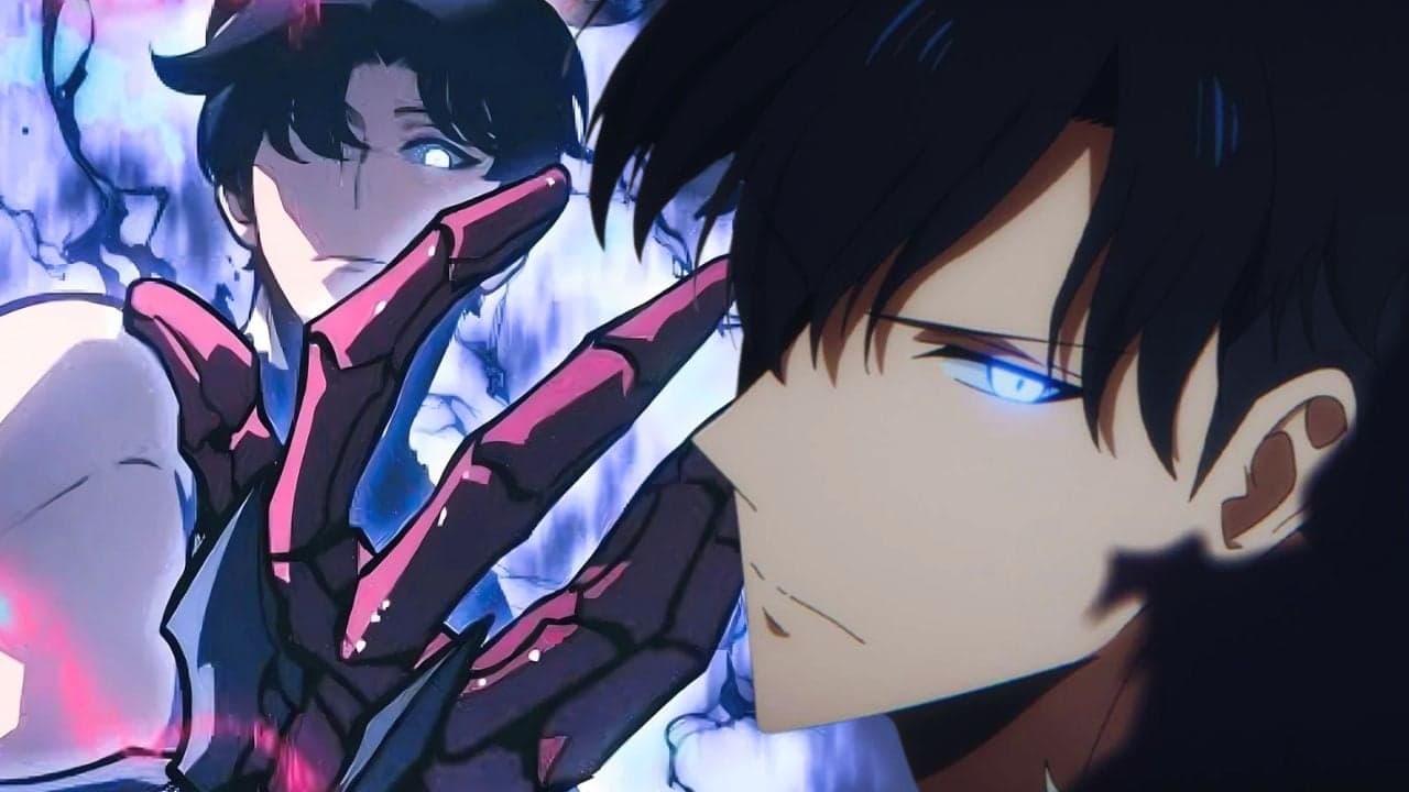 Solo Leveling: O Anime Mais Assistido da Crunchyroll em 2025