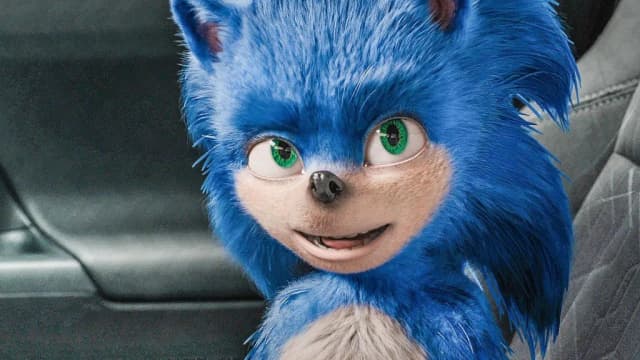 Novo Vazamento Revela Imagens do Design Original de Sonic: O Filme