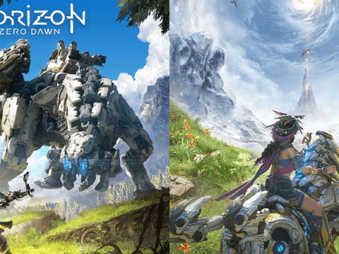 Sony Processa Tencent por Suposta Cópia de Horizon Zero Dawn