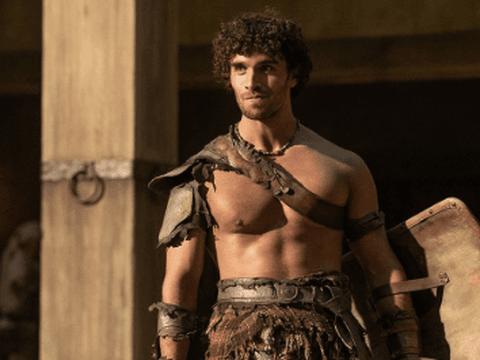 Spartacus: House of Ashur Revela Primeiras Imagens Oficiais do Spin-off