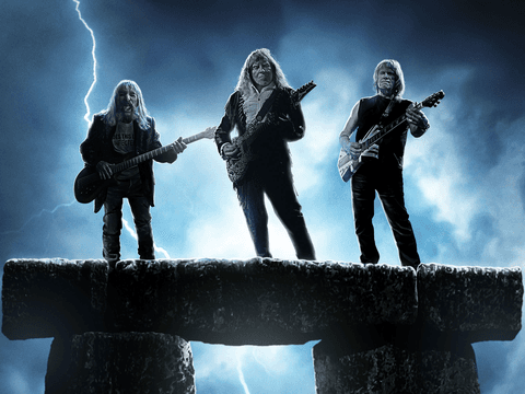 Spinal Tap 2 Revela Trailer com Paul McCartney e Elton John na Comic-Con 2025