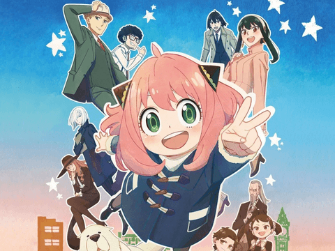 Spy x Family: Nova Arte de Anya Forger Antecede 3ª Temporada em Outubro na Crunchyroll