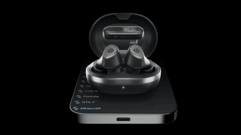 SteelSeries Arctis GameBuds: Promoção Exclusiva e Inédita para Gamers